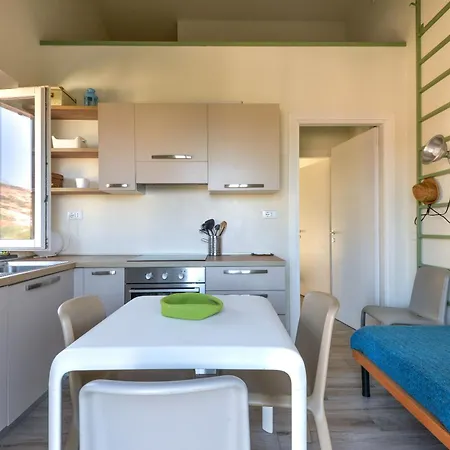 Il Quartiere Capraia Appartement