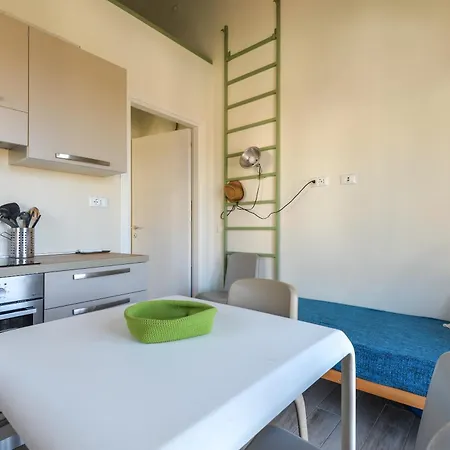Appartement Il Quartiere Capraia Pomonte