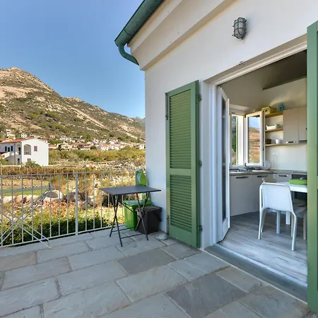 Apartment Il Quartiere Capraia